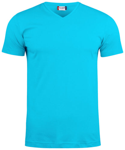 Clique 029035 Basic T-shirt V-neck - COOZO