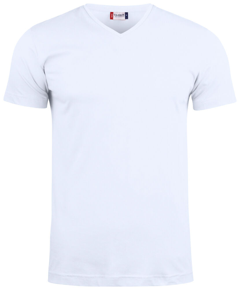 Clique 029035 Basic T-shirt V-neck - COOZO