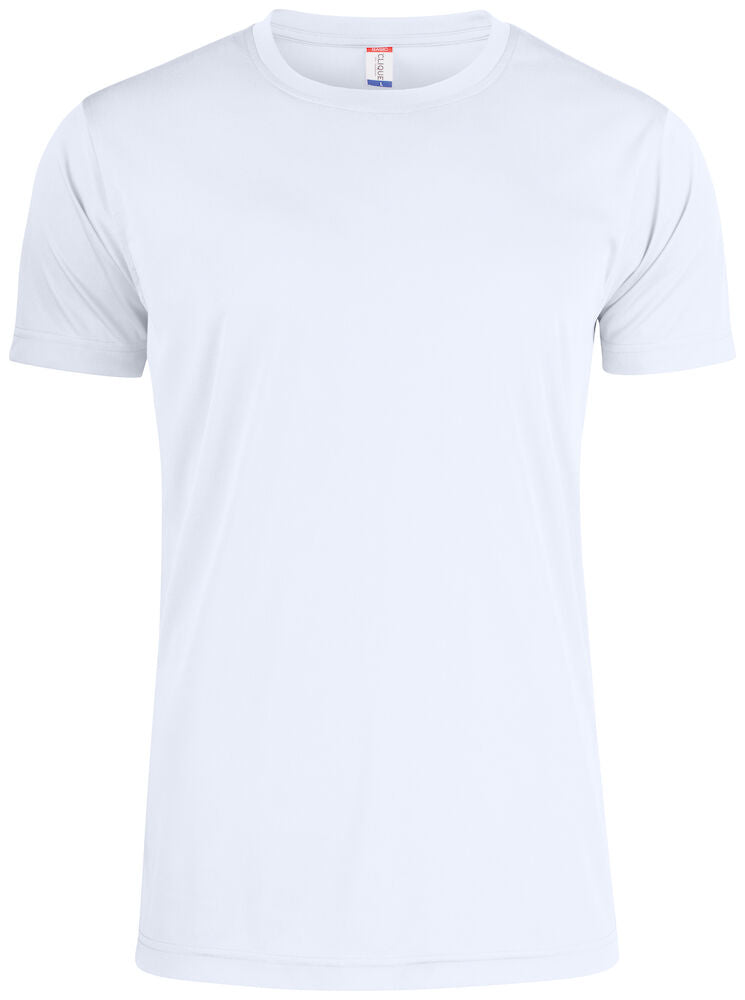 Clique 029037 Basic Active T-shirt Junior - COOZO