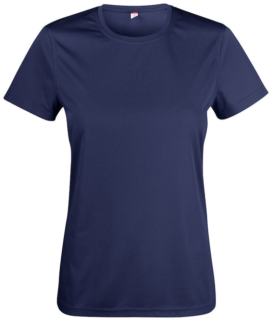 Clique 029039 Basic Active T-shirt Women - COOZO