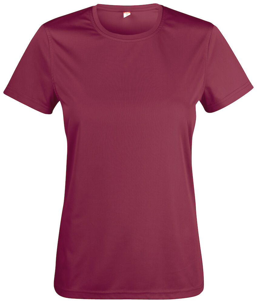 Clique 029039 Basic Active T-shirt Women - COOZO