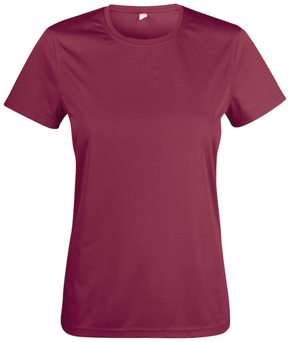 Clique 029039 Basic Active T-shirt Women - COOZO