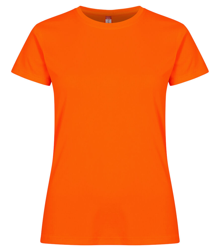 Clique 029039 Basic Active T-shirt Women - COOZO