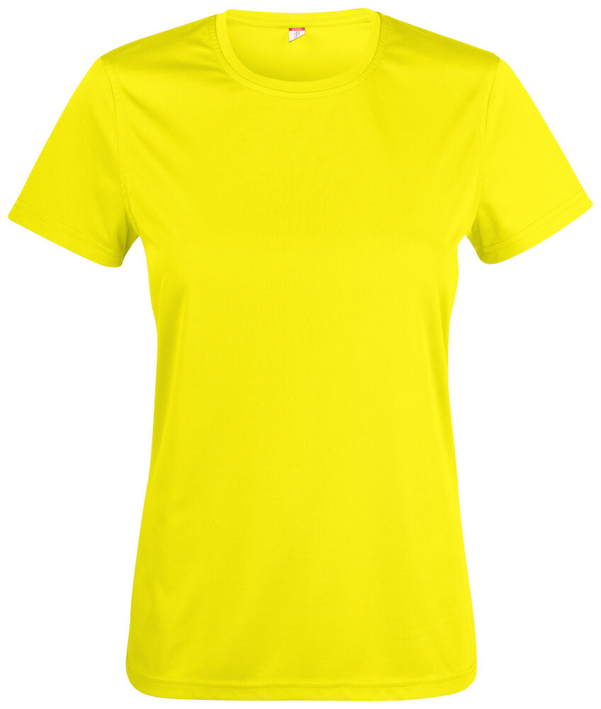 Clique 029039 Basic Active T-shirt Women - COOZO