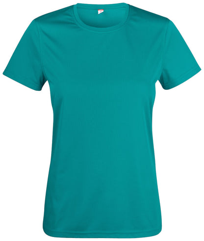 Clique 029039 Basic Active T-shirt Women - COOZO