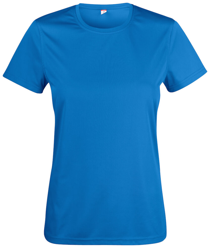 Clique 029039 Basic Active T-shirt Women - COOZO
