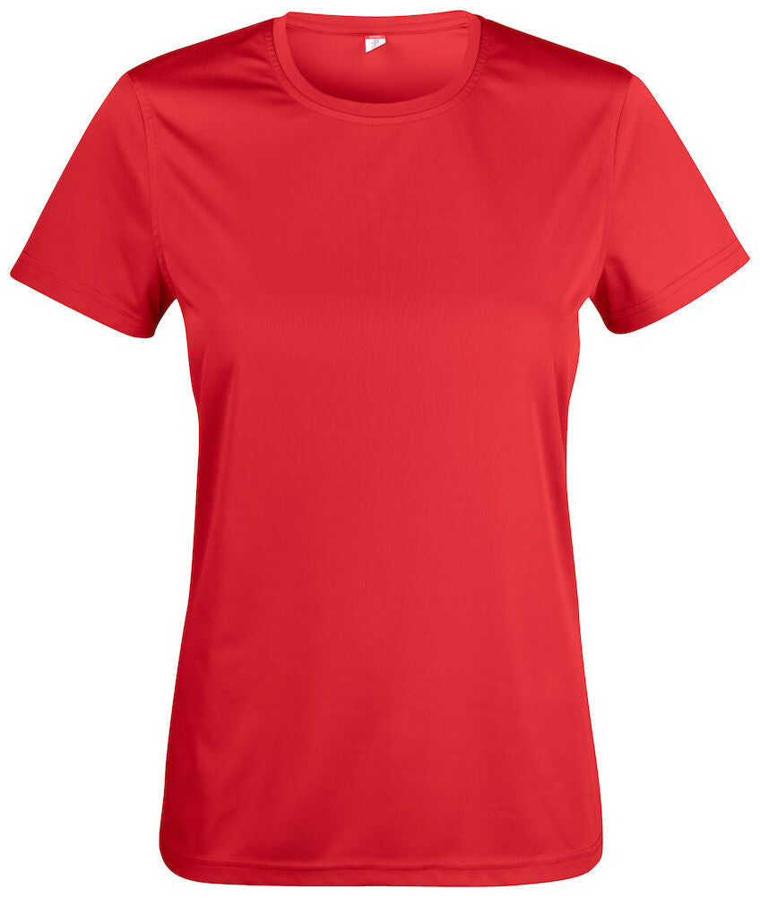 Clique 029039 Basic Active T-shirt Women - COOZO