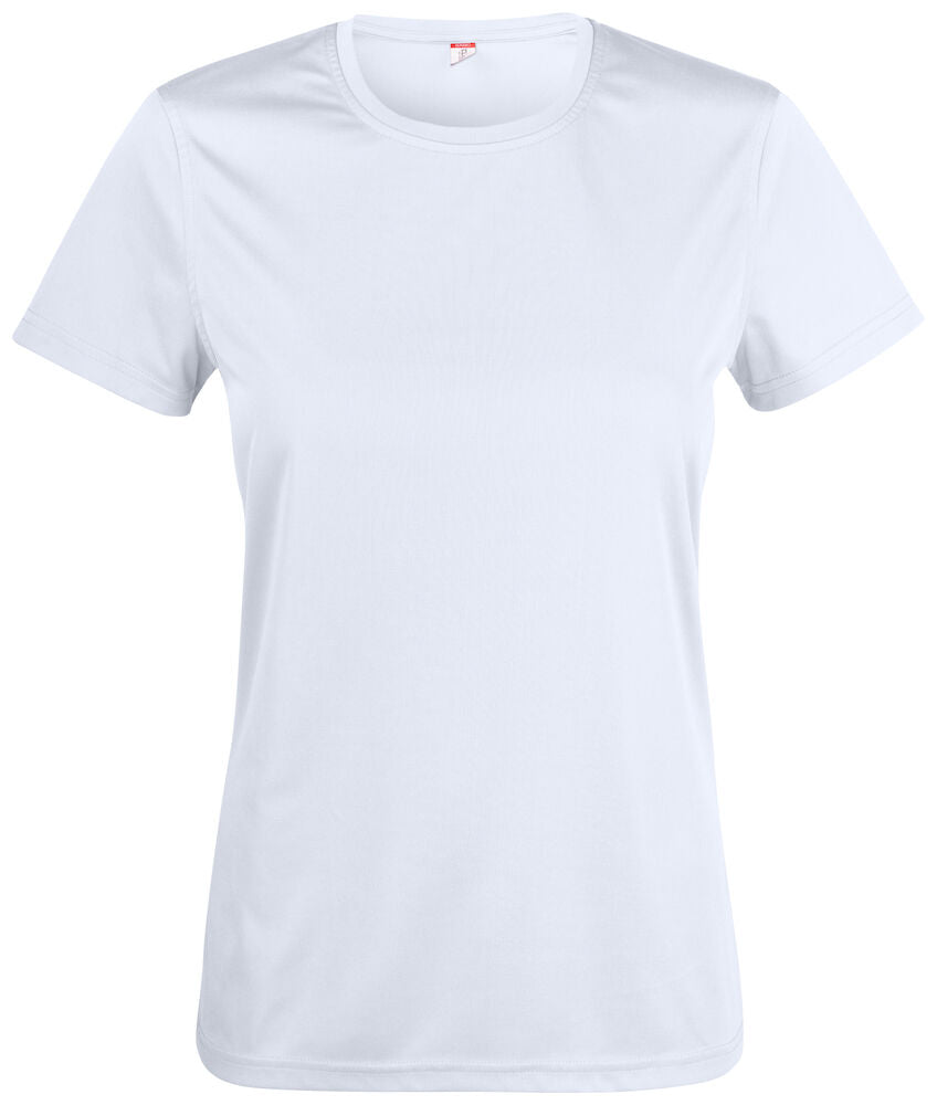 Clique 029039 Basic Active T-shirt Women - COOZO