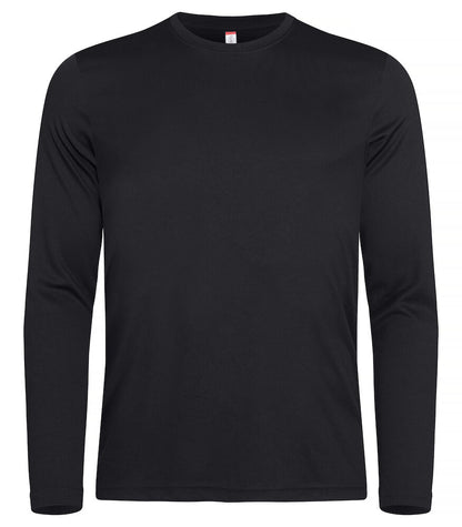 Clique 029040 Basic Active T-shirt L/S - COOZO