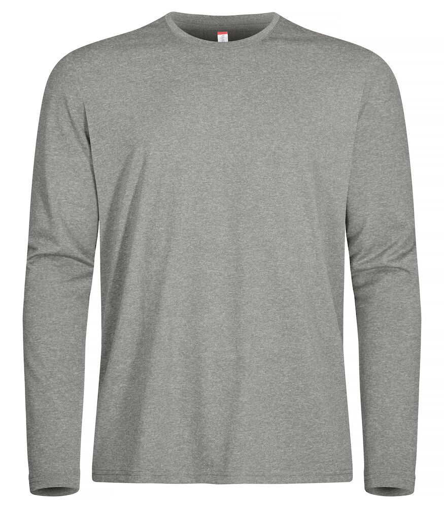 Clique 029040 Basic Active T-shirt L/S - COOZO