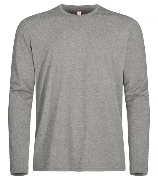 Clique 029040 Basic Active T-shirt L/S - COOZO