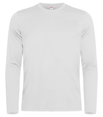 Clique 029040 Basic Active T-shirt L/S - COOZO