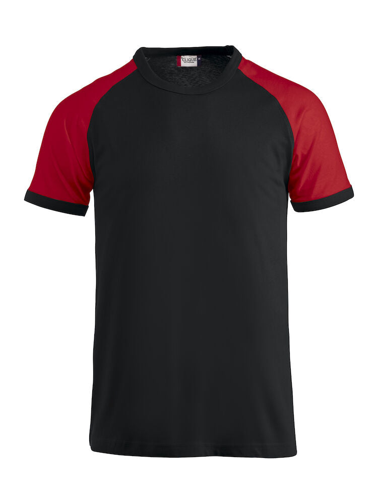 Clique 029326 Raglan T-shirt - COOZO