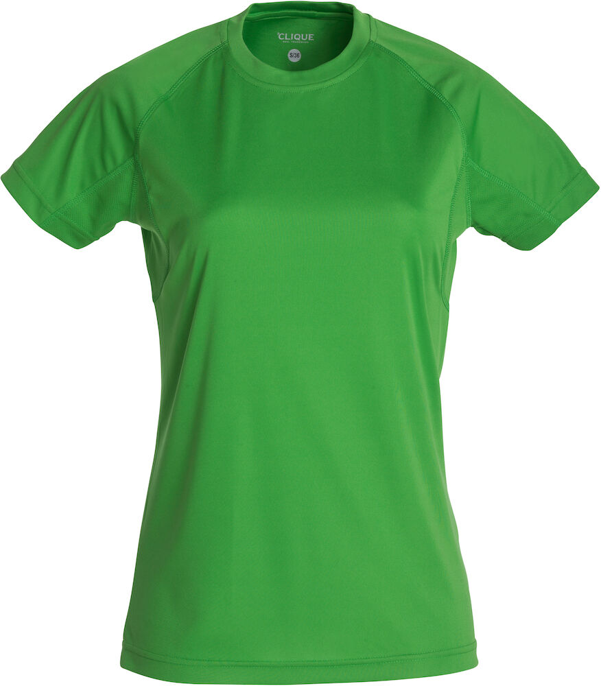 Clique 029339 Premium Active T-shirt Women - COOZO