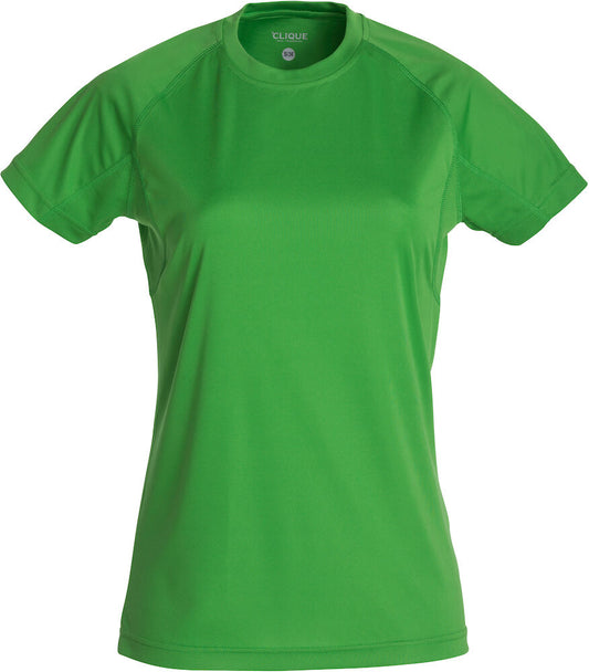 Clique 029339 Premium Active T-shirt Women - COOZO