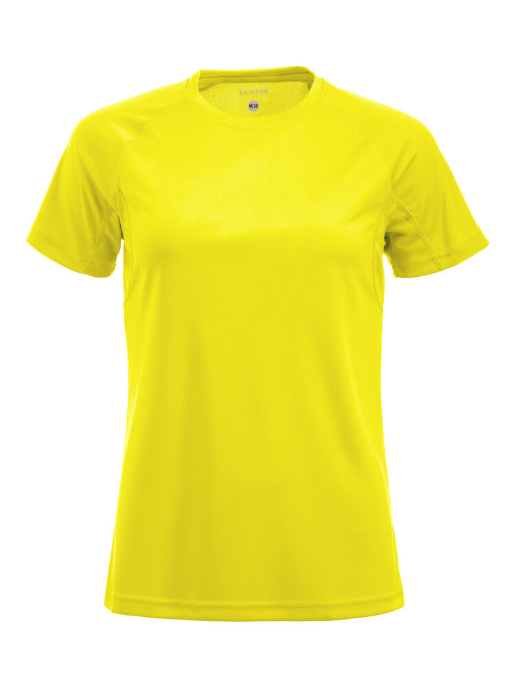 Clique 029339 Premium Active T-shirt Women - COOZO