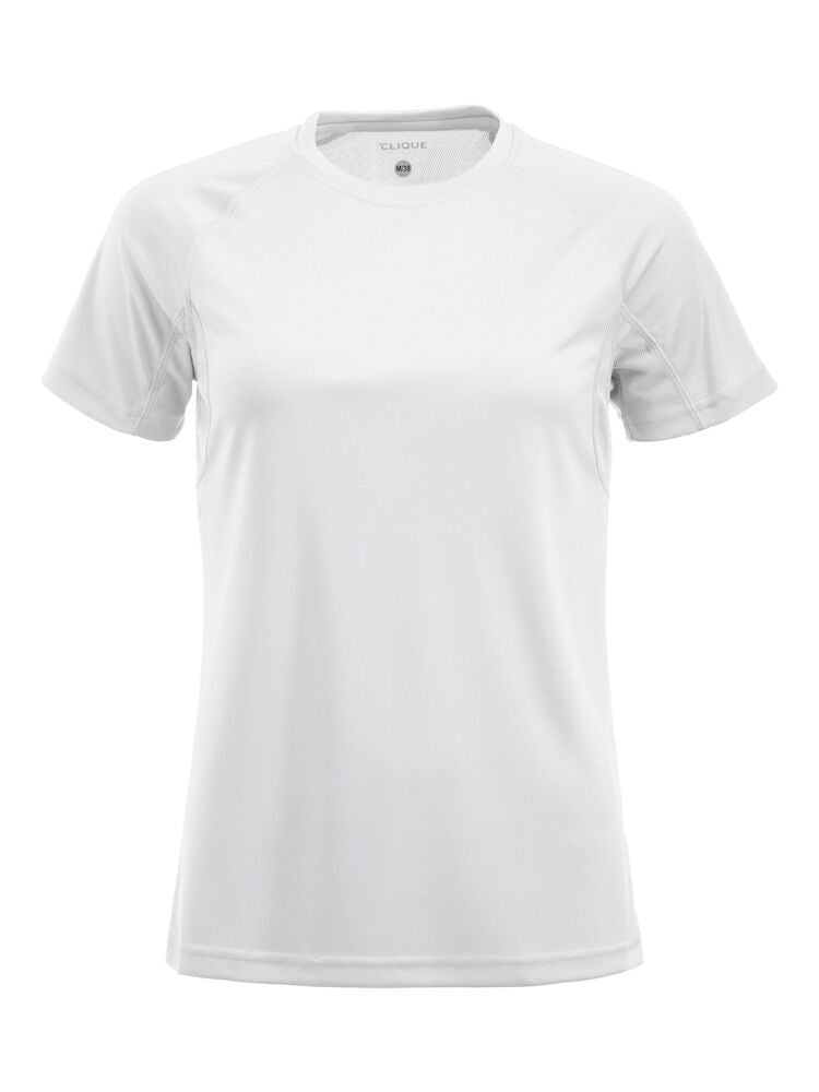 Clique 029339 Premium Active T-shirt Women - COOZO