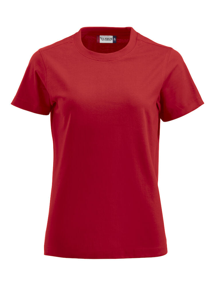 Clique 029341 Premium T-shirt Women - COOZO