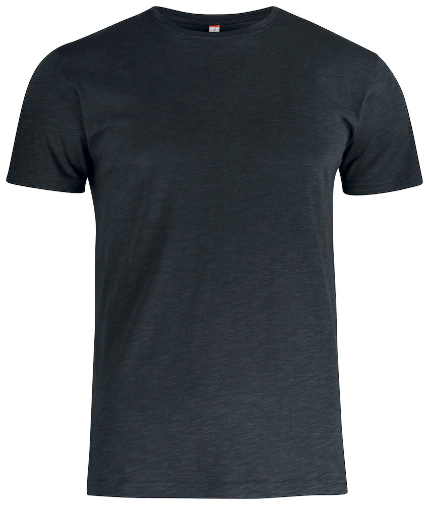 Clique 029352 Slub T-shirt - COOZO