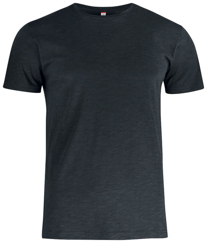 Clique 029352 Slub T-shirt - COOZO