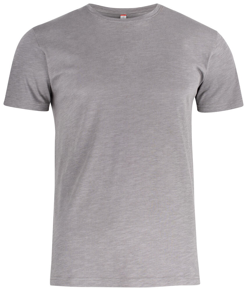 Clique 029352 Slub T-shirt - COOZO