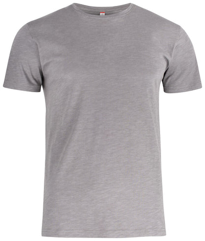 Clique 029352 Slub T-shirt - COOZO