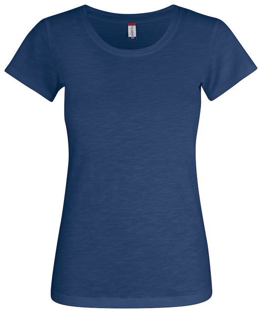Clique 029353 Slub T-shirt Women - COOZO