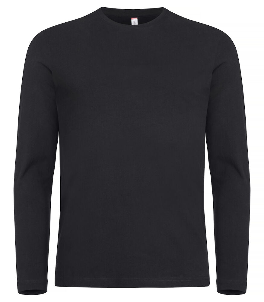 Clique 029358 Premium Fashion T-shirt L/S - COOZO