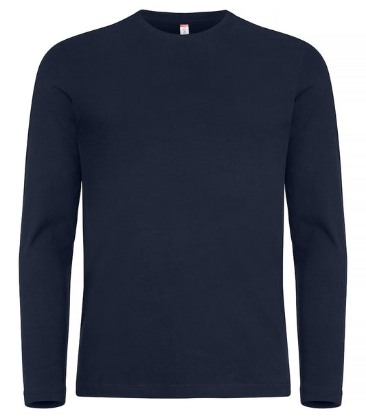 Clique 029358 Premium Fashion T-shirt L/S - COOZO