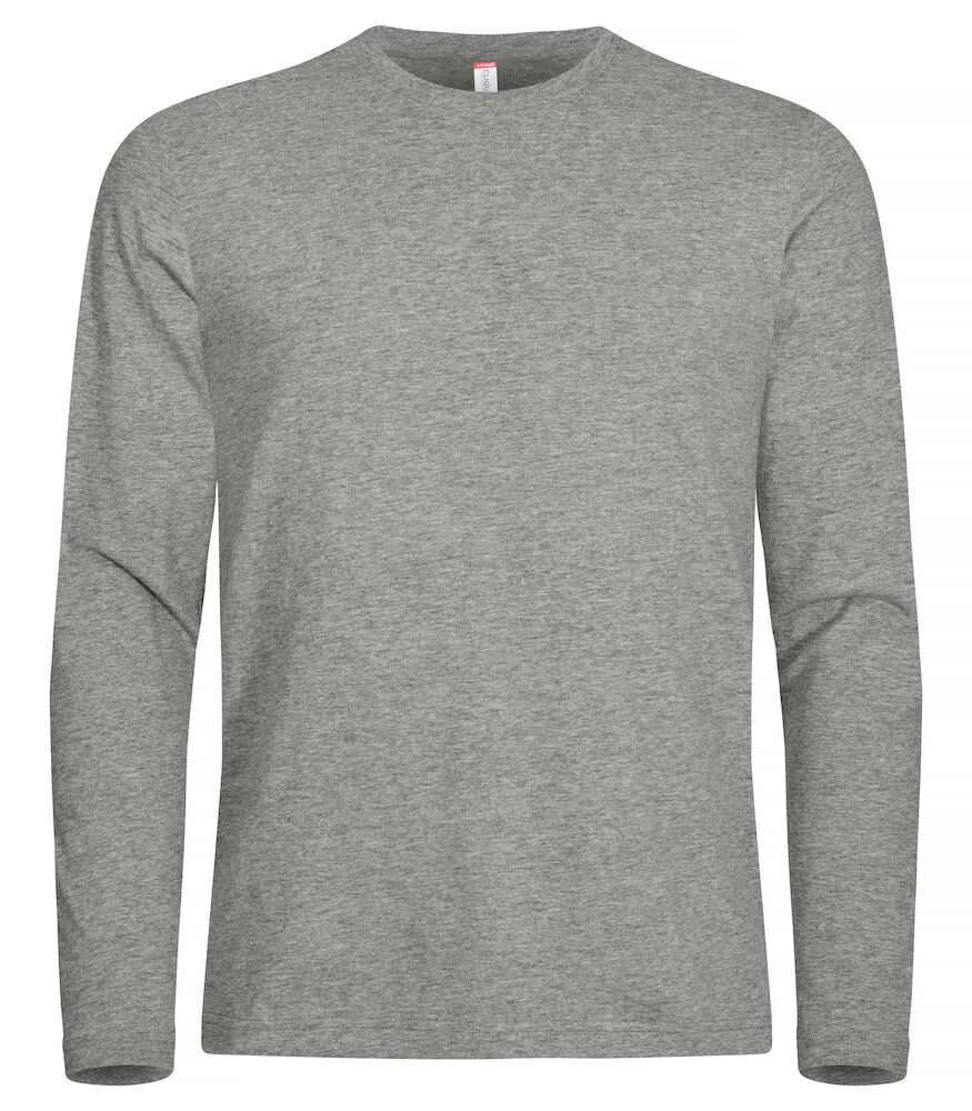 Clique 029358 Premium Fashion T-shirt L/S - COOZO