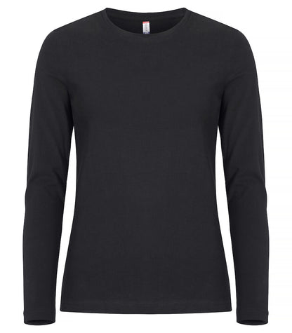 Clique 029359 Premium Fashion T-shirt L/S Women - COOZO