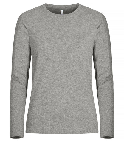 Clique 029359 Premium Fashion T-shirt L/S Women - COOZO