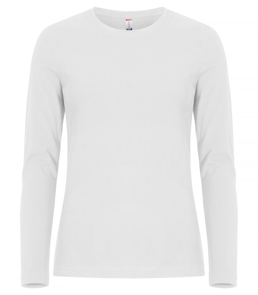 Clique 029359 Premium Fashion T-shirt L/S Women - COOZO