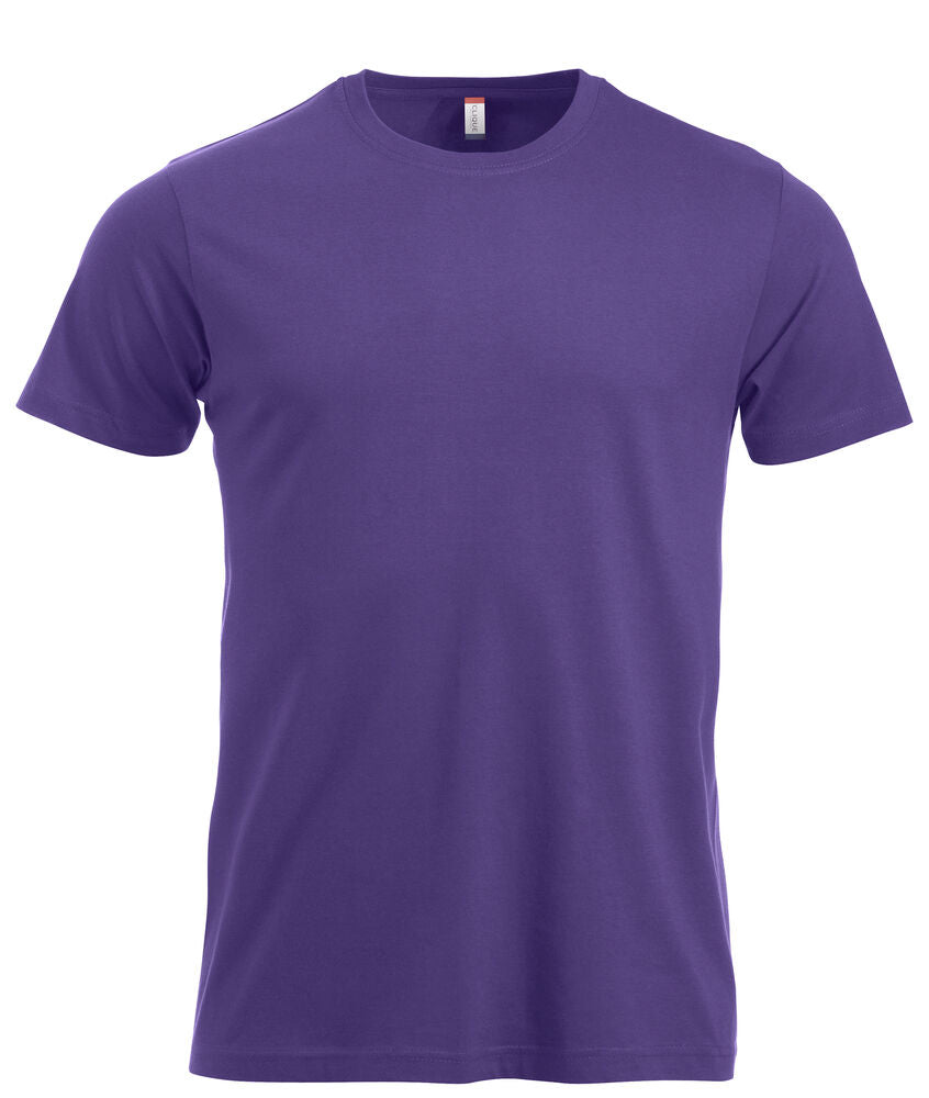 Clique 029360 New Classic T-shirt Dark color - COOZO
