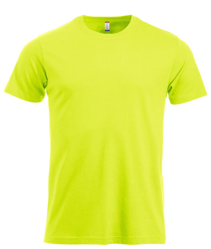 Clique 029360 New Classic T-shirt Bright color - COOZO