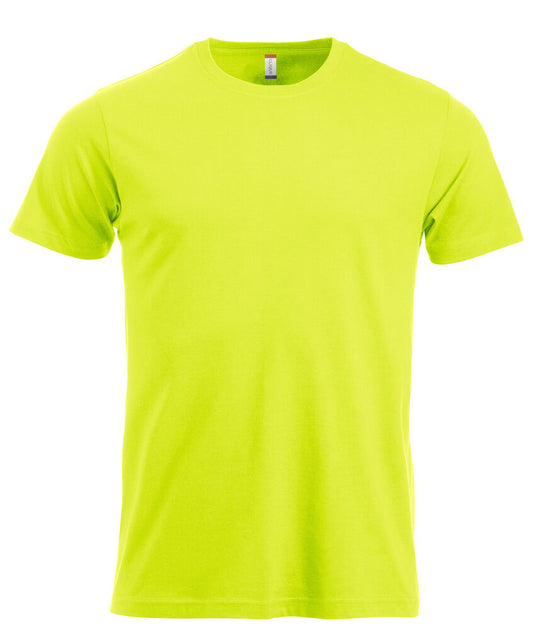 Clique 029360 New Classic T-shirt Bright color - COOZO