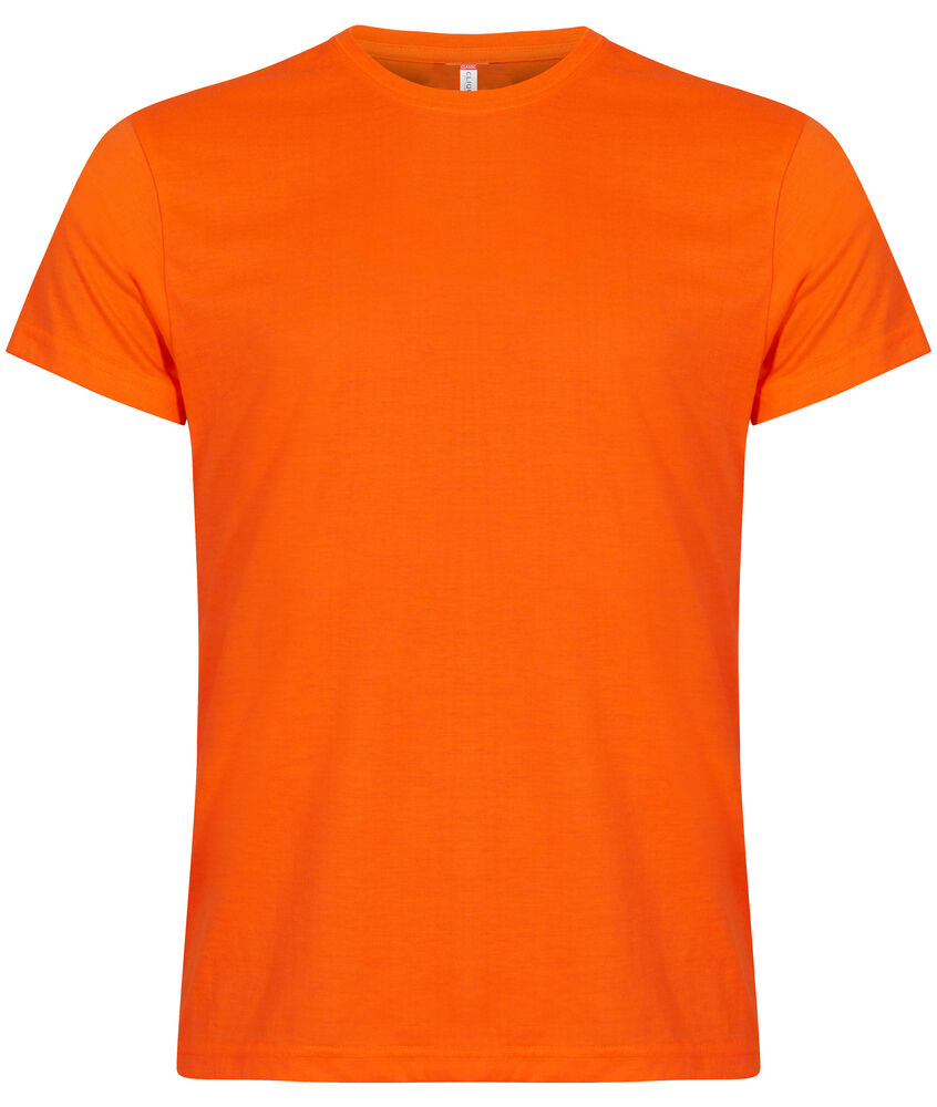 Clique 029360 New Classic T-shirt Bright color - COOZO