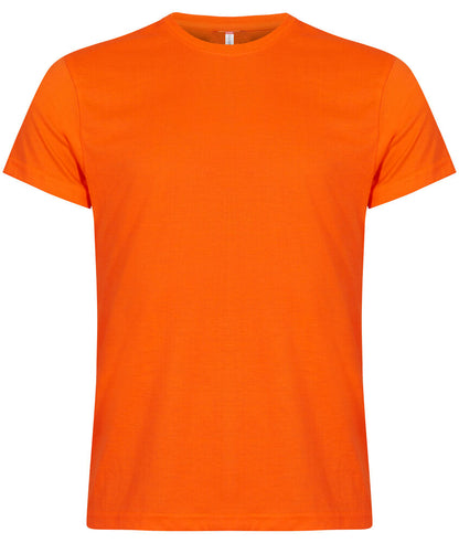 Clique 029360 New Classic T-shirt Bright color - COOZO