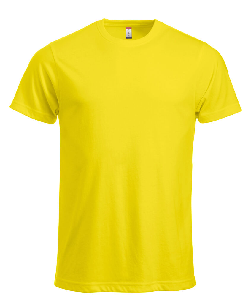 Clique 029360 New Classic T-shirt Light color - COOZO