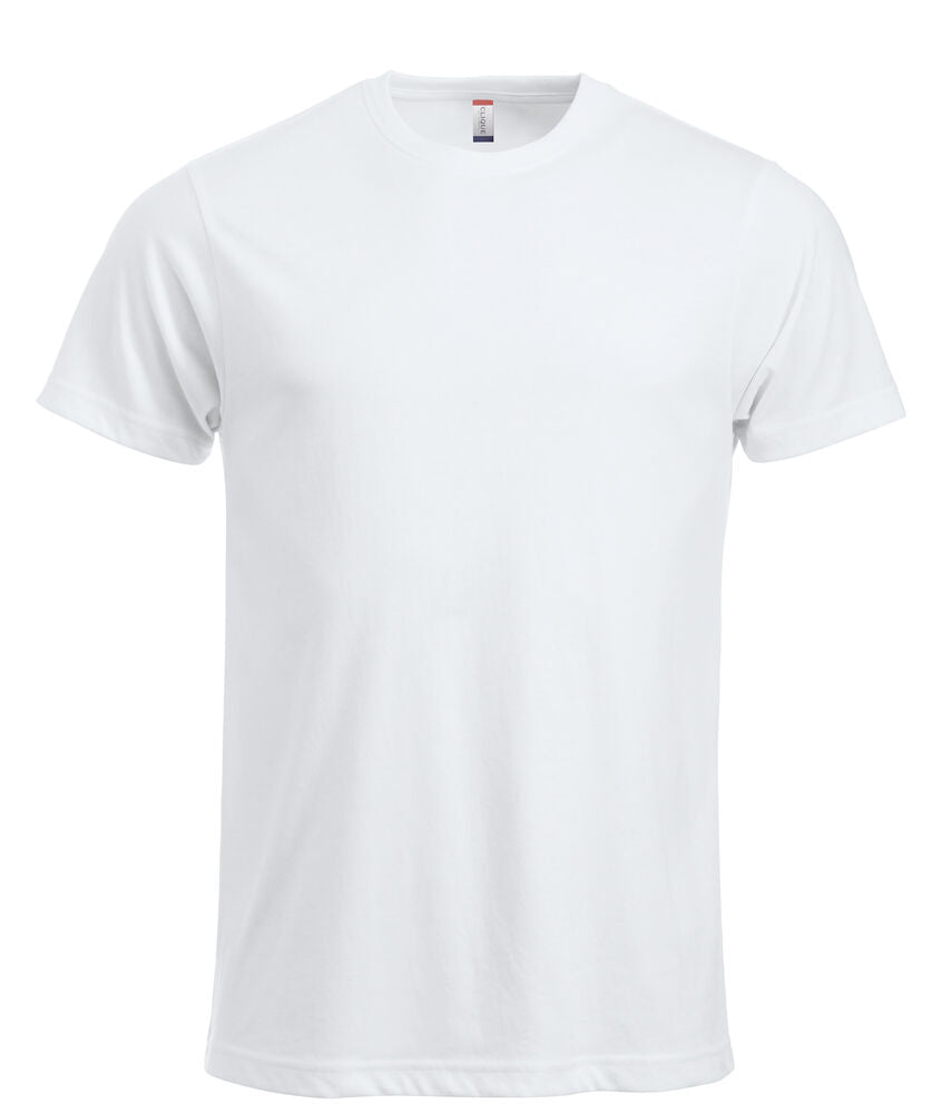 Clique 029360 New Classic T-shirt Light color - COOZO