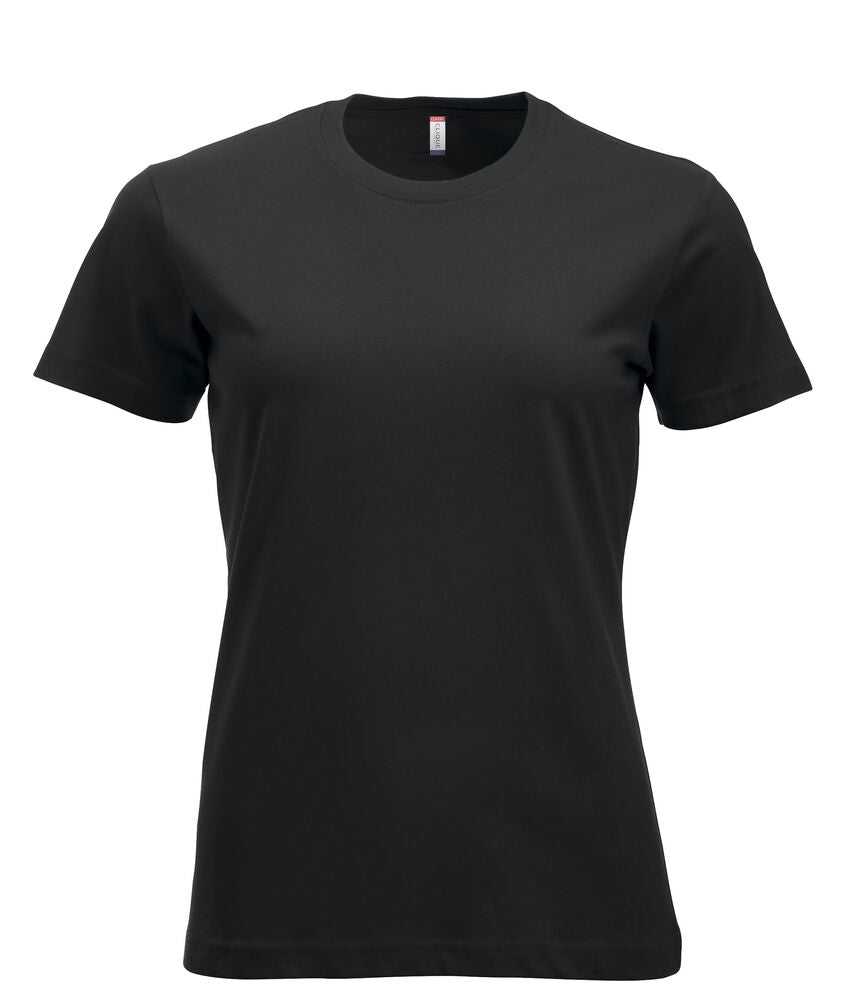 Clique 029361 New Classic T-shirt Women Main color - COOZO