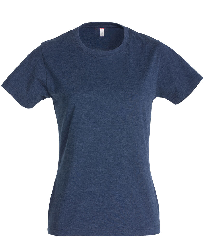 Clique 029361 New Classic T-shirt Women Main color - COOZO