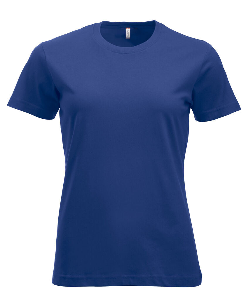 Clique 029361 New Classic T-shirt Women Main color - COOZO