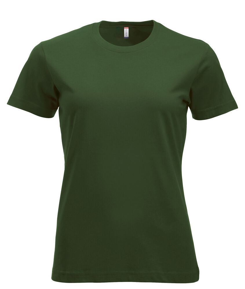 Clique 029361 New Classic T-shirt Women Main color - COOZO