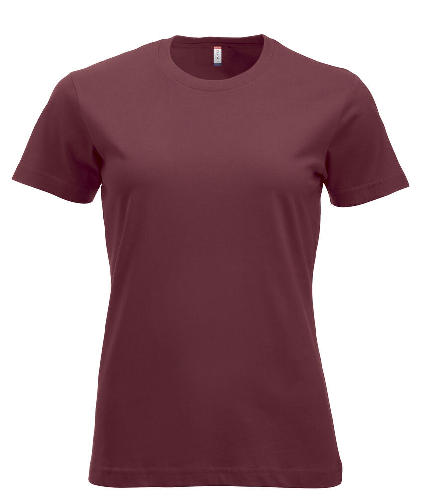 Clique 029361 New Classic T-shirt Women Main color - COOZO