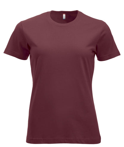 Clique 029361 New Classic T-shirt Women Main color - COOZO