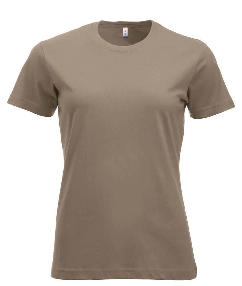 Clique 029361 New Classic T-shirt Women Main color - COOZO
