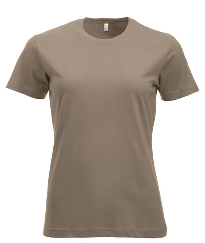 Clique 029361 New Classic T-shirt Women Main color - COOZO
