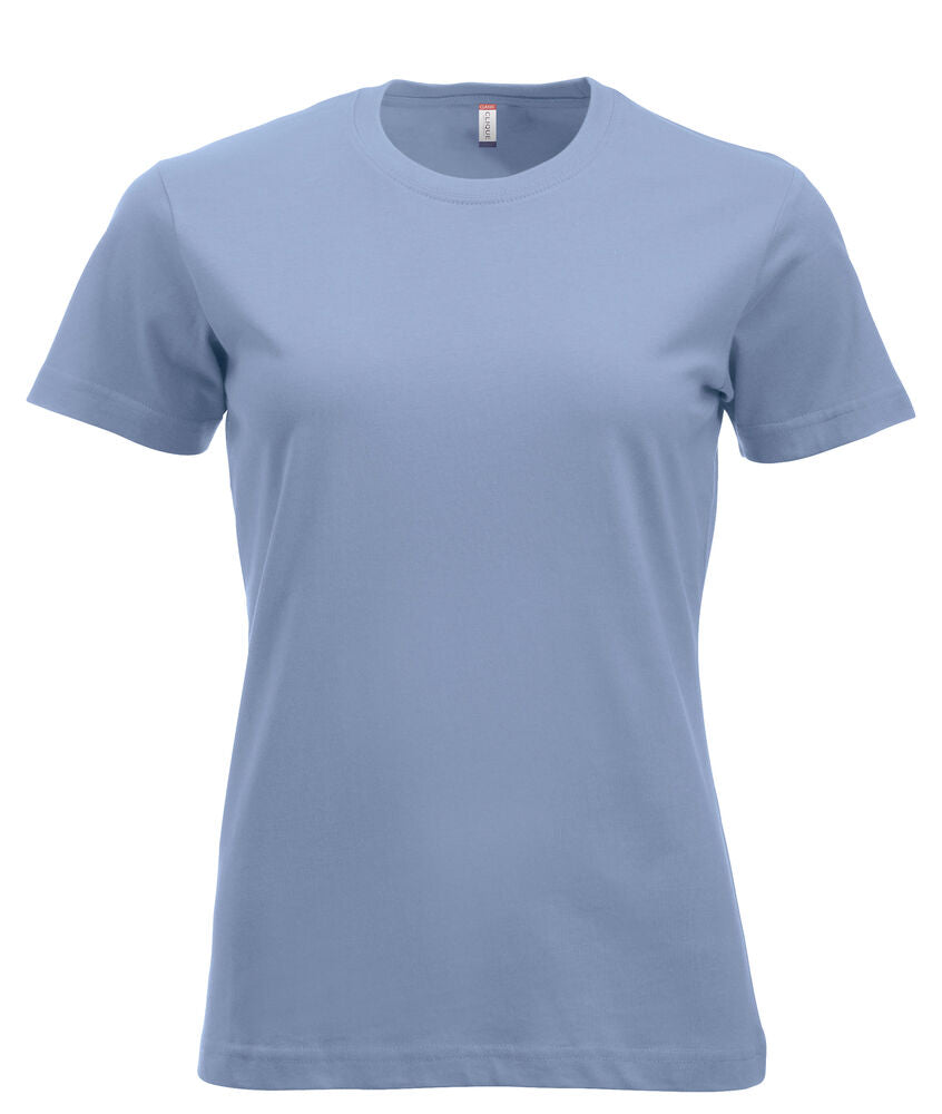 Clique 029361 New Classic T-shirt Women Main color - COOZO