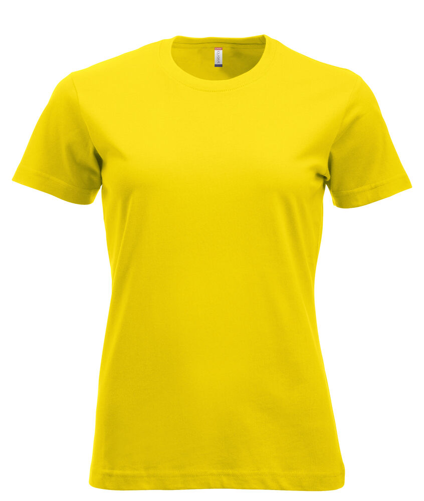 Clique 029361 New Classic T-shirt Women Other color - COOZO